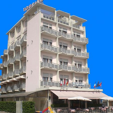 Hotel Touring Sottomarina Esterno foto