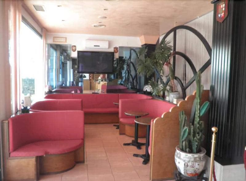 Hotel Touring Sottomarina Esterno foto