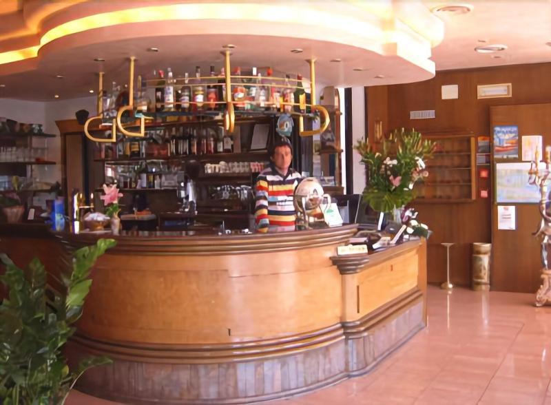 Hotel Touring Sottomarina Esterno foto