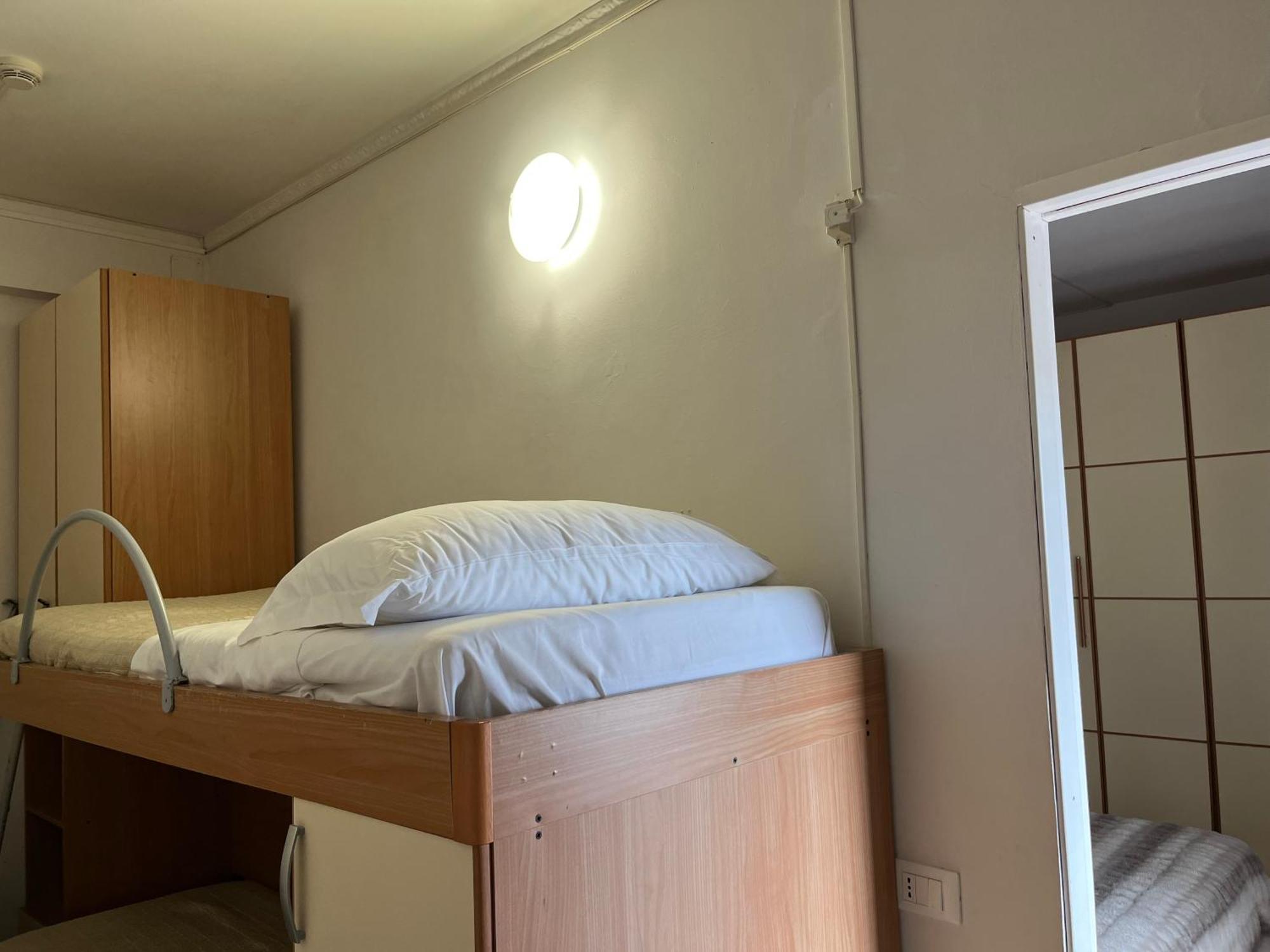 Hotel Touring Sottomarina Esterno foto