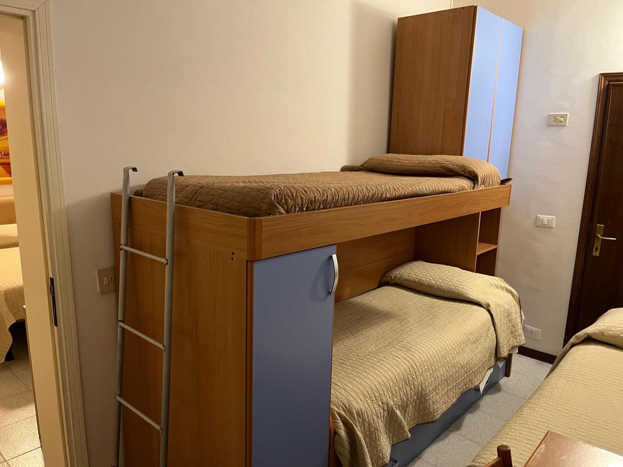 Hotel Touring Sottomarina Esterno foto