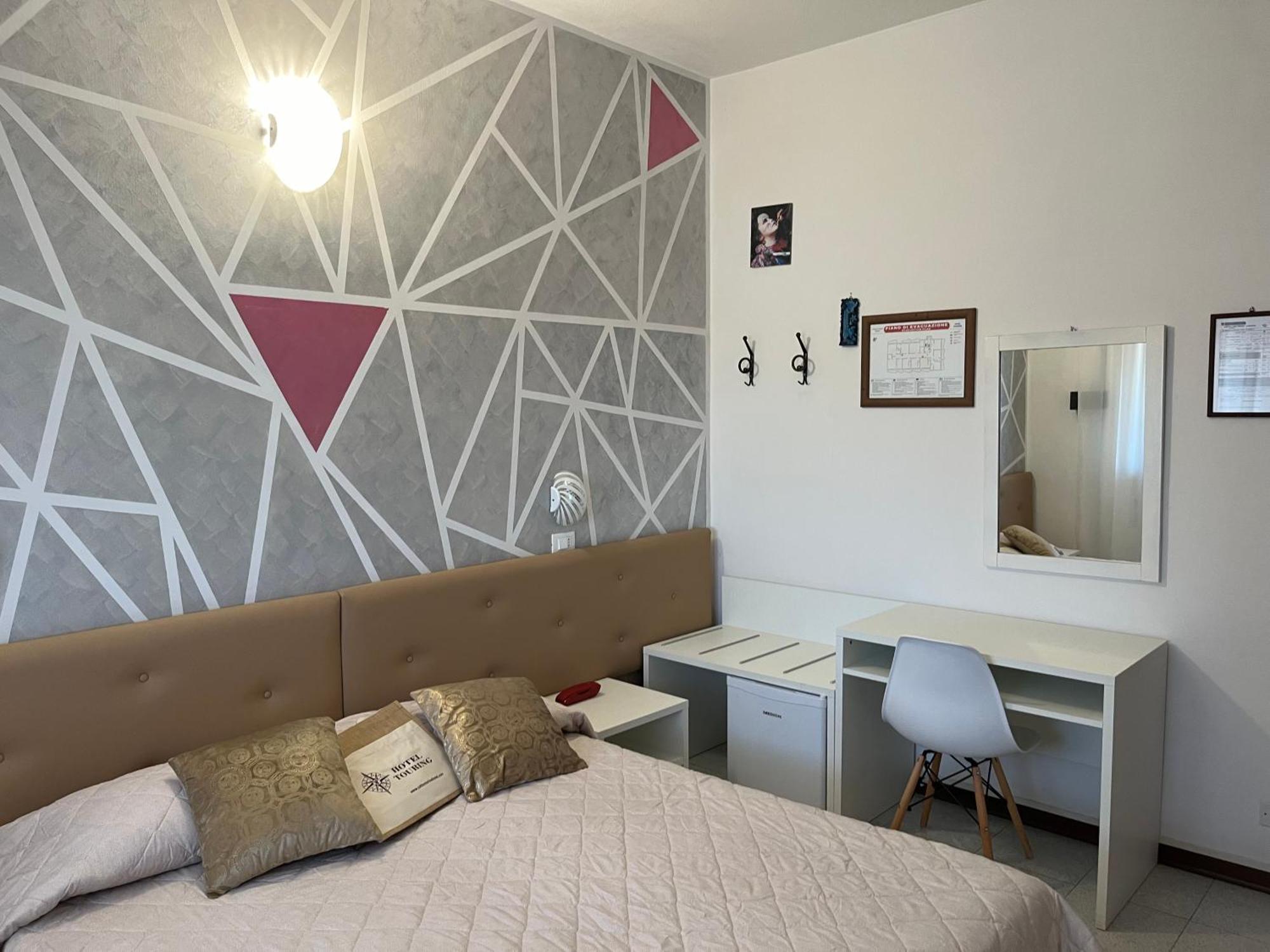 Hotel Touring Sottomarina Esterno foto
