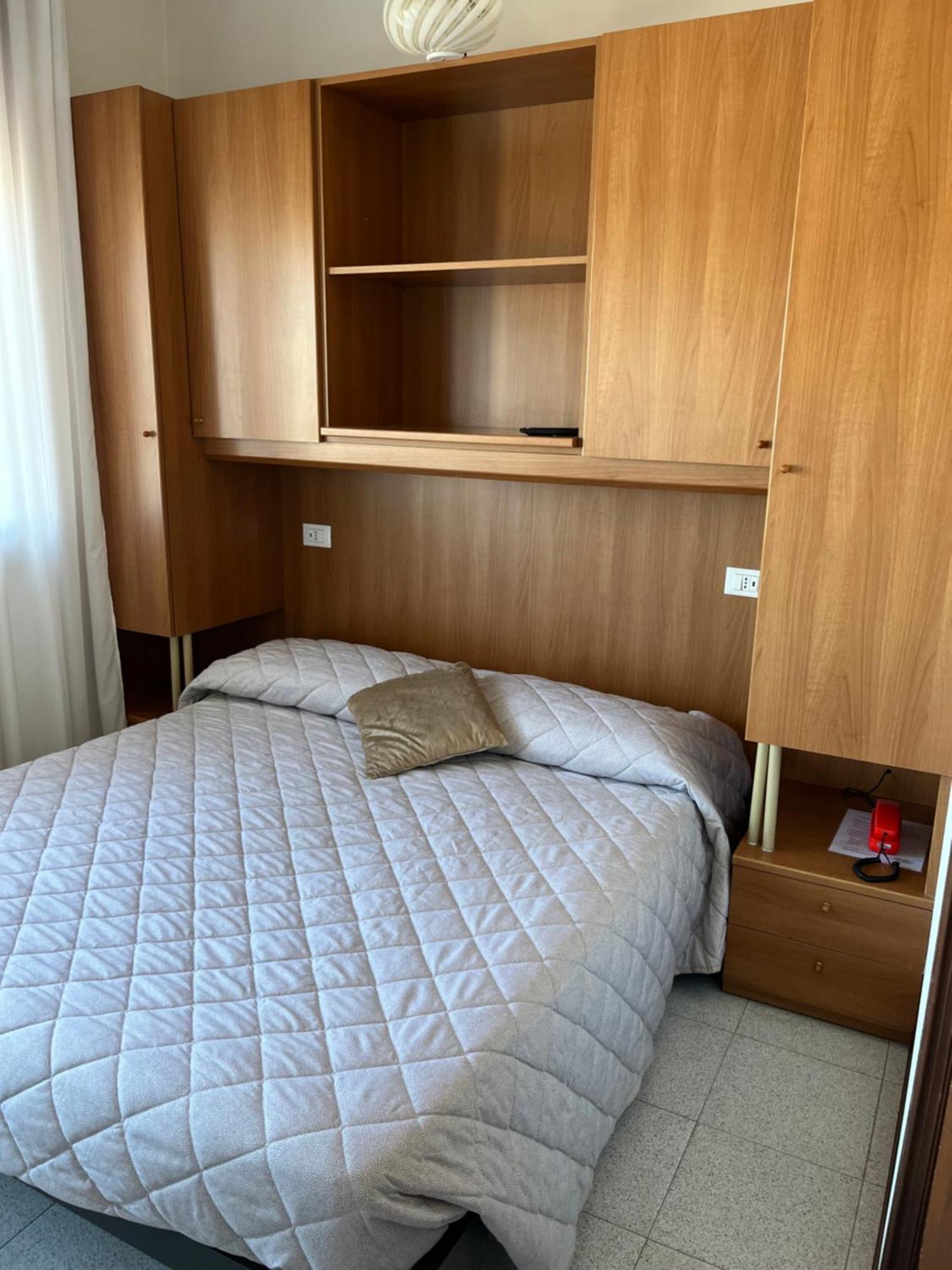 Hotel Touring Sottomarina Esterno foto
